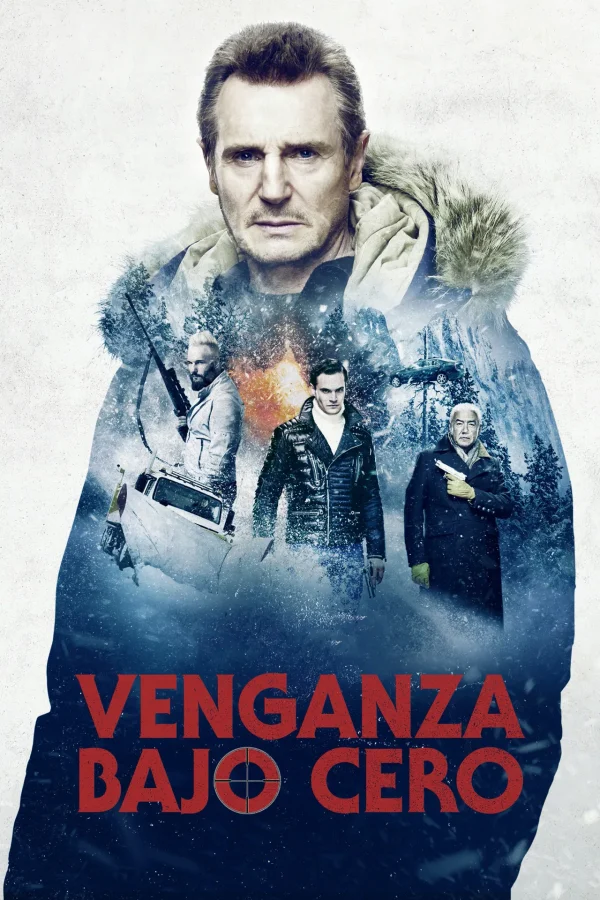 VENGANZA BAJO CERO