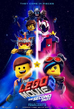 LA LEGO PELICULA 2