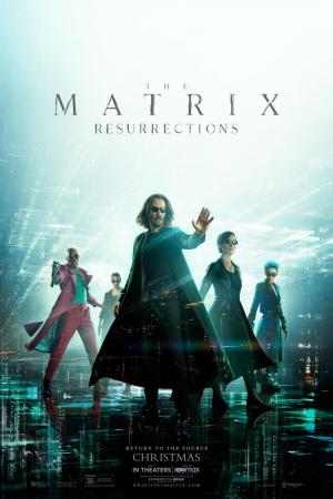 MATRIX. RESURRECTIONS