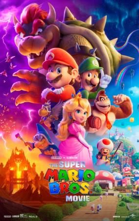 SUPER MARIO BROS. LA PELICULA