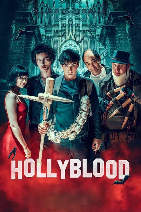 HOLLYBLOOD