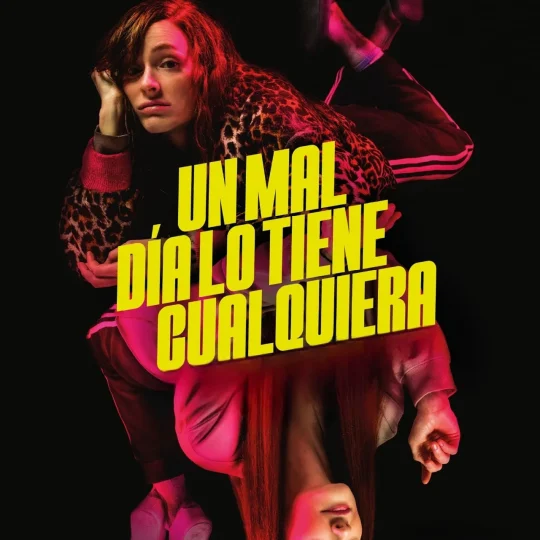 UN MAL DIA LO TIENE CUALQUIERA