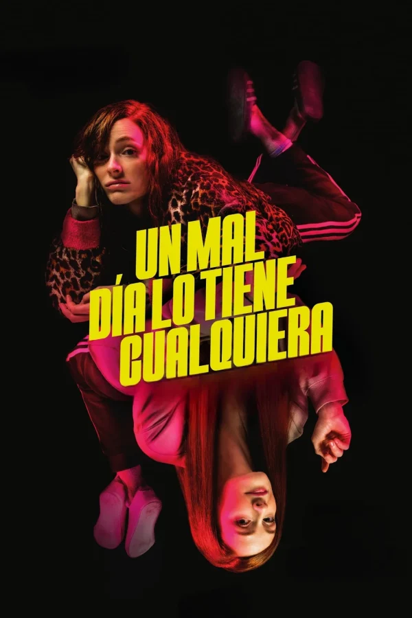 UN MAL DIA LO TIENE CUALQUIERA