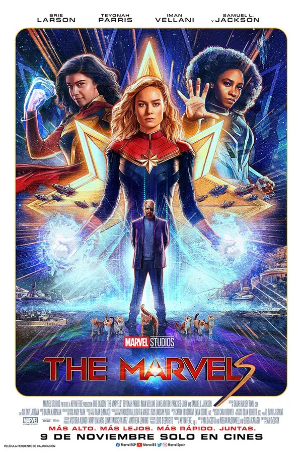 THE MARVELS