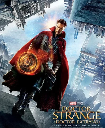 DORTOR STRANGE