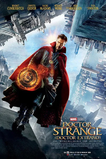 DORTOR STRANGE