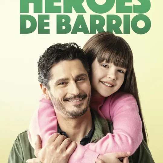 HEROES DE BARRIO