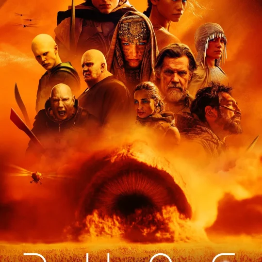 DUNE: PARTE DOS