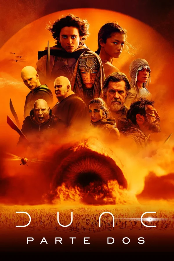 DUNE: PARTE DOS