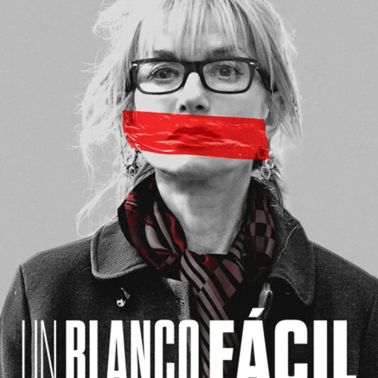 UN BLANCO FÁCIL