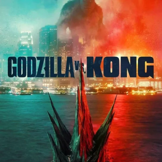 GODZILLA VS. KONG