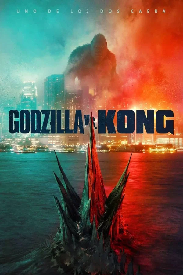GODZILLA VS. KONG