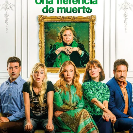 UNA HERENCIA DE MUERTE