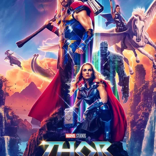 THOR: LOVE AND THUNDER