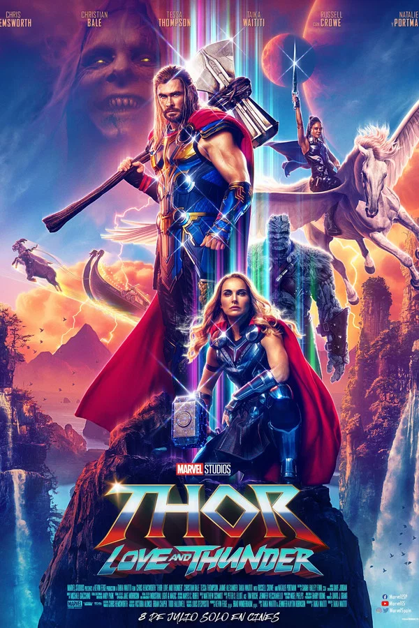 THOR: LOVE AND THUNDER
