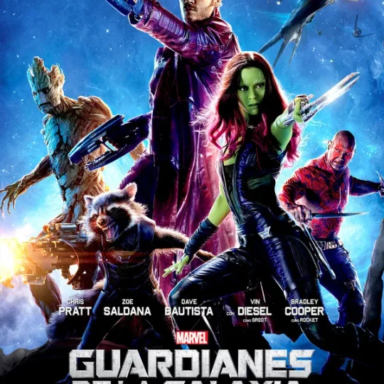 GUARDIANES DE LA GALAXIA