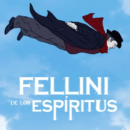 FELLINI DE LOS ESPIRITUS