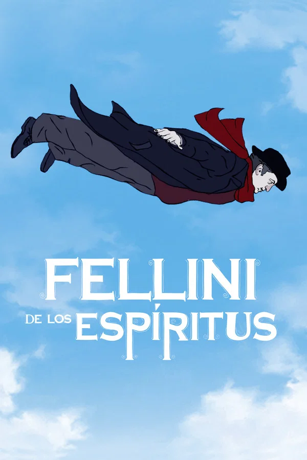 FELLINI DE LOS ESPIRITUS