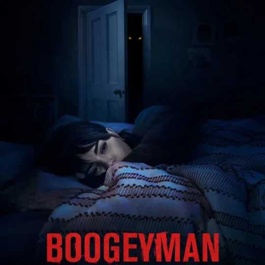 THE BOOGEYMAN